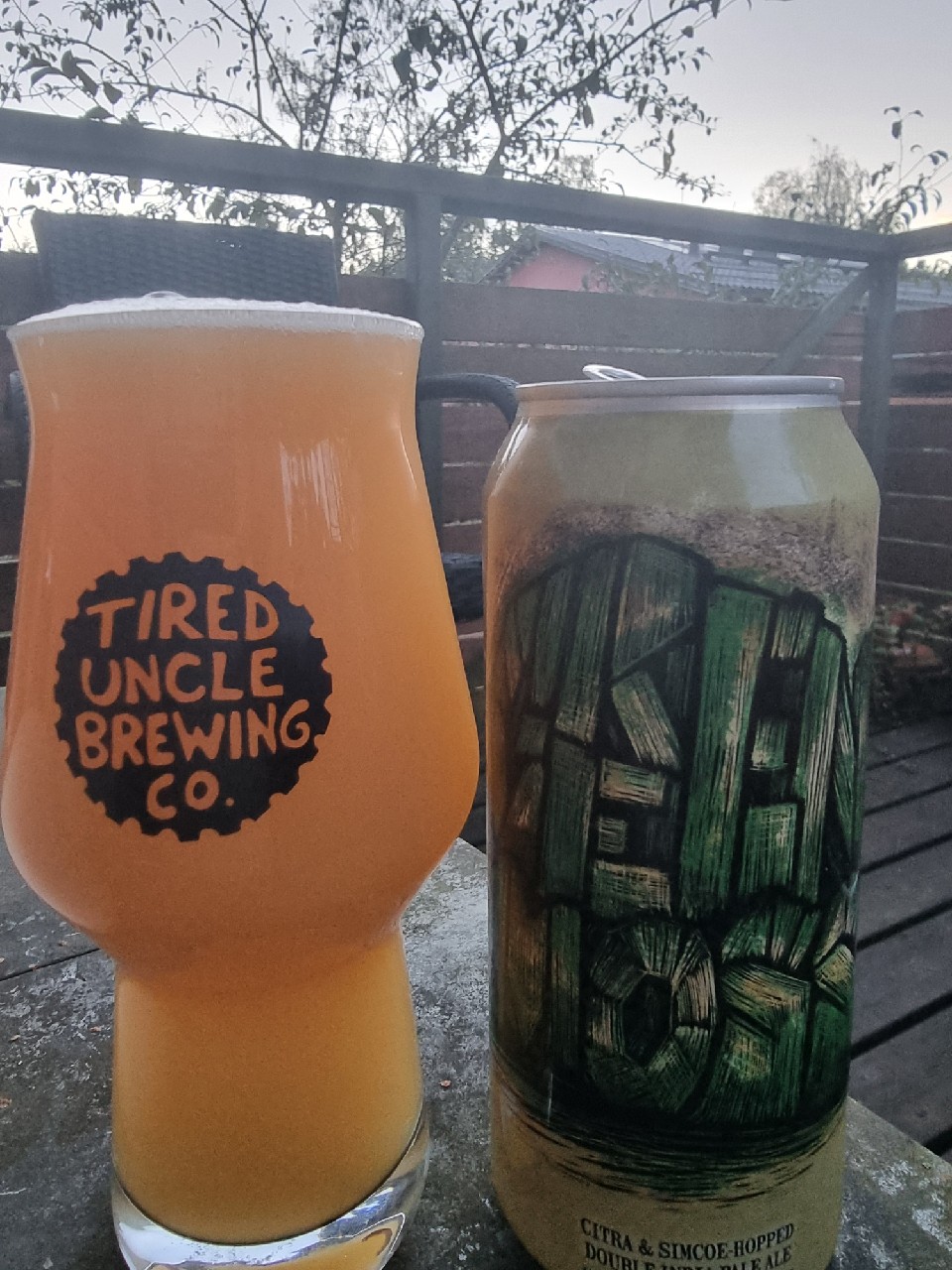 Green Moss, Hop Butcher For The World