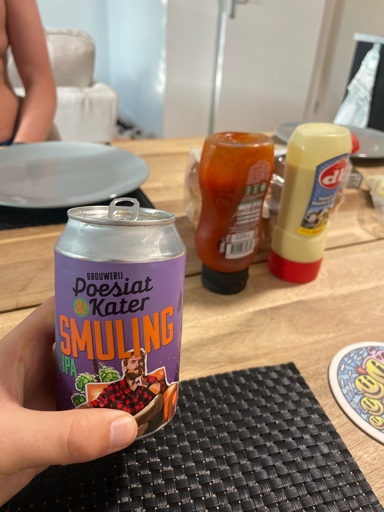 Smuling IPA, Netherlands