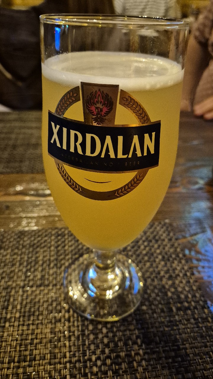 Xirdalan Non-Filtered, Carlsberg Azerbaijan