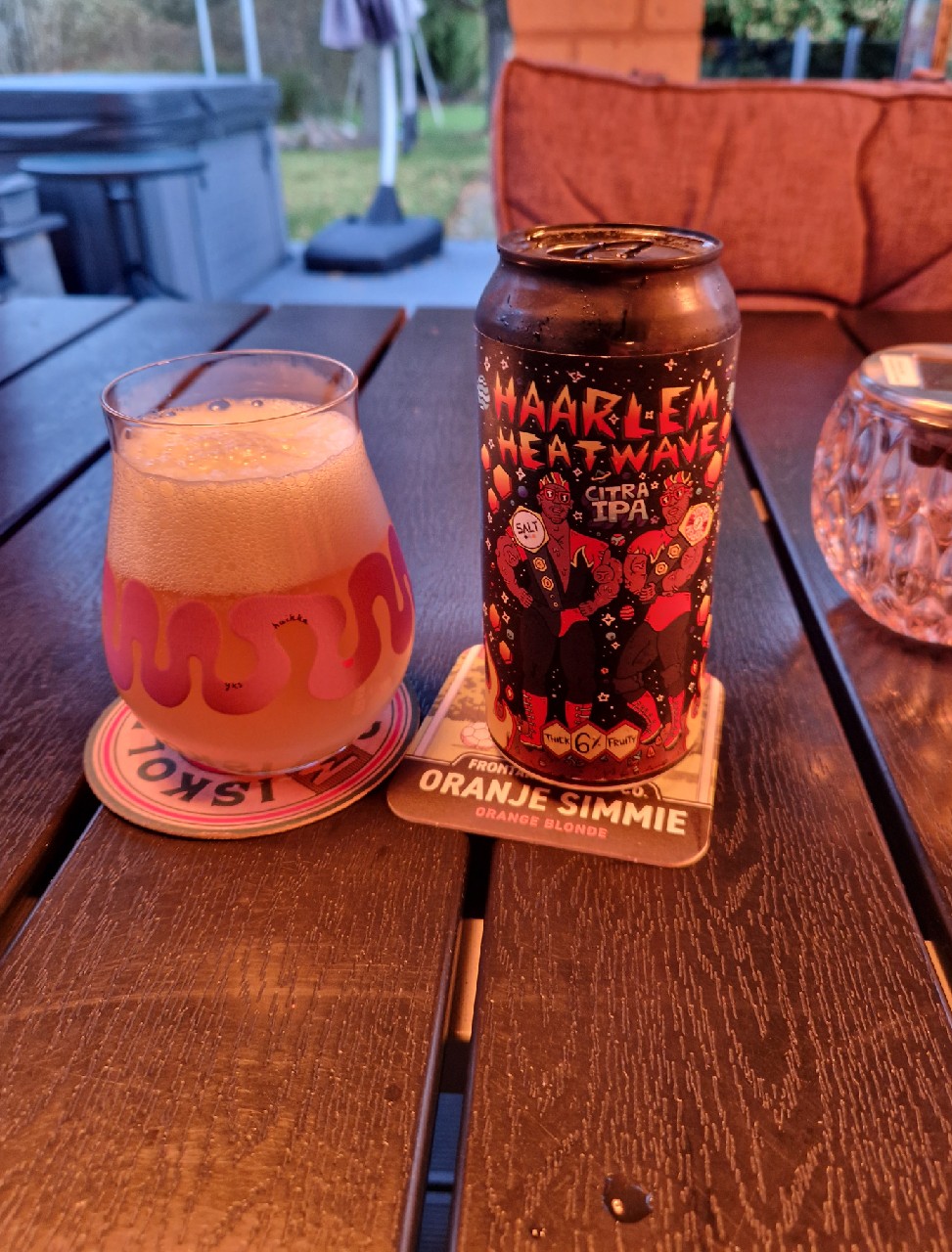 Haarlem Heathwave, England