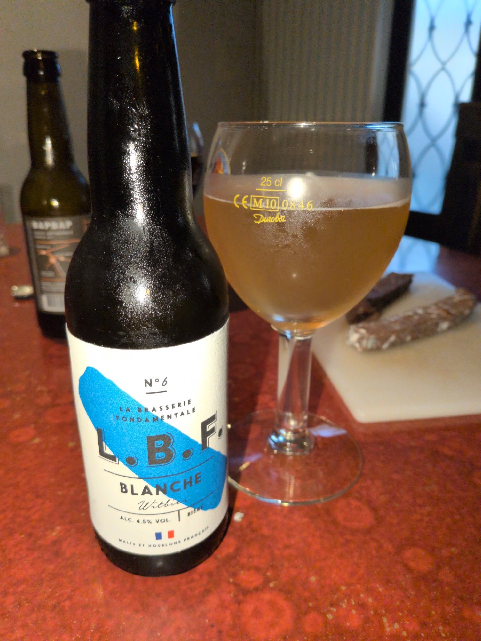 L.B.F. N°2 Blanche, France