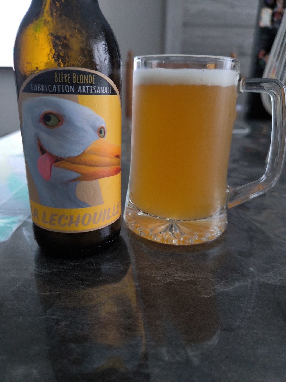 La Léchouille, France