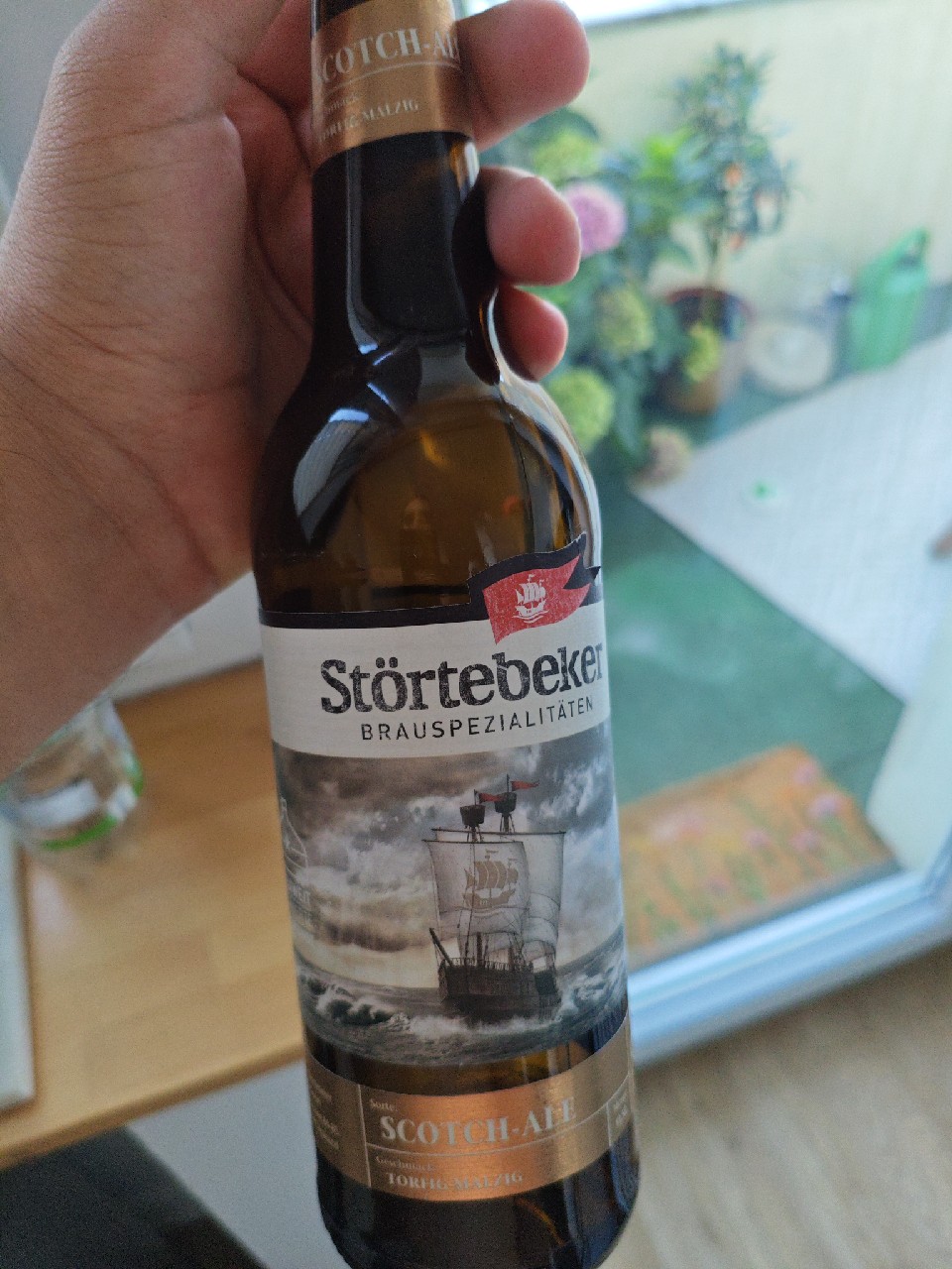 Scotch-Ale, Germany