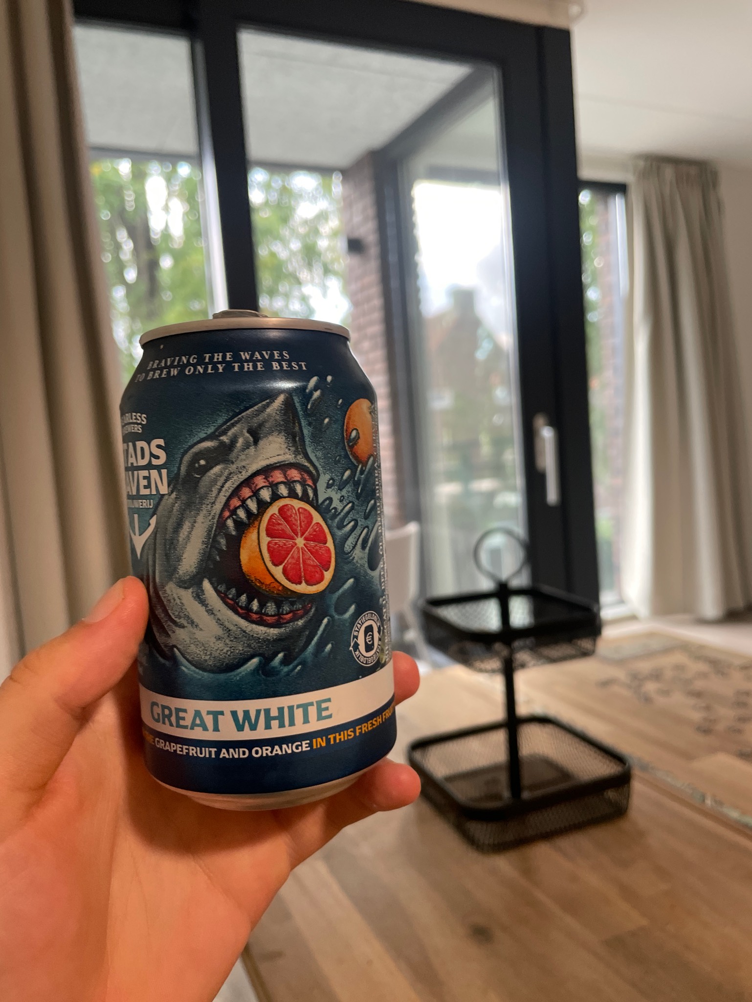 Great White, Netherlands