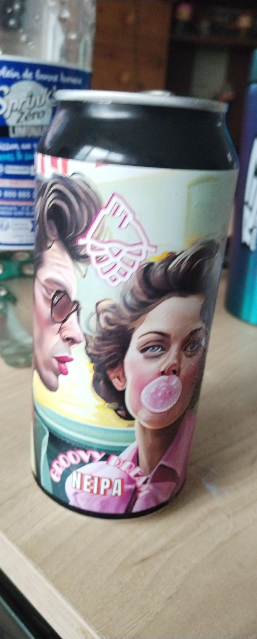 Groovy Dream, France