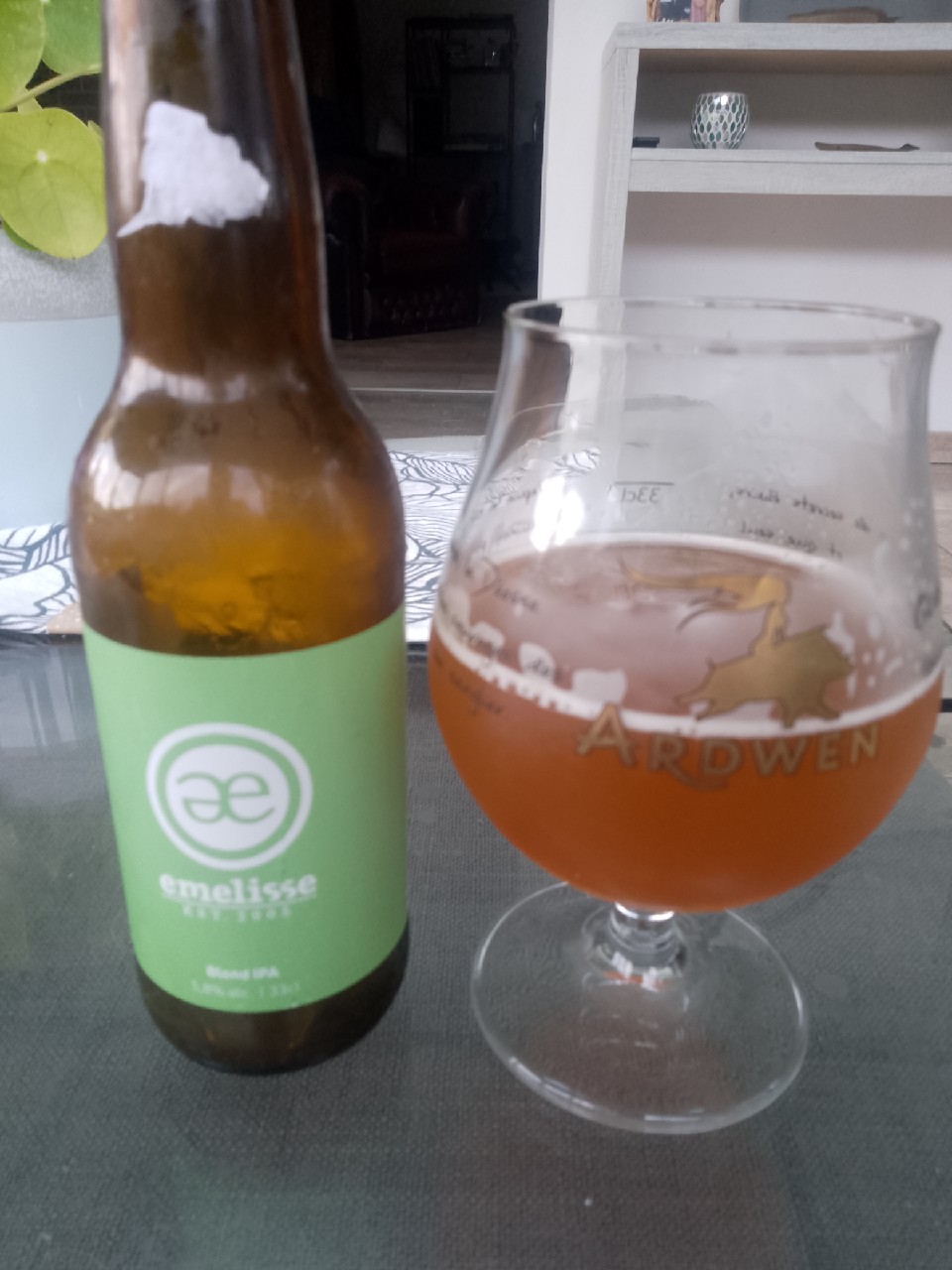 Emelisse Blond, Netherlands