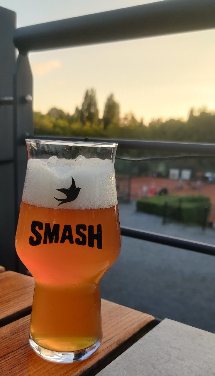 Smash, Belgium