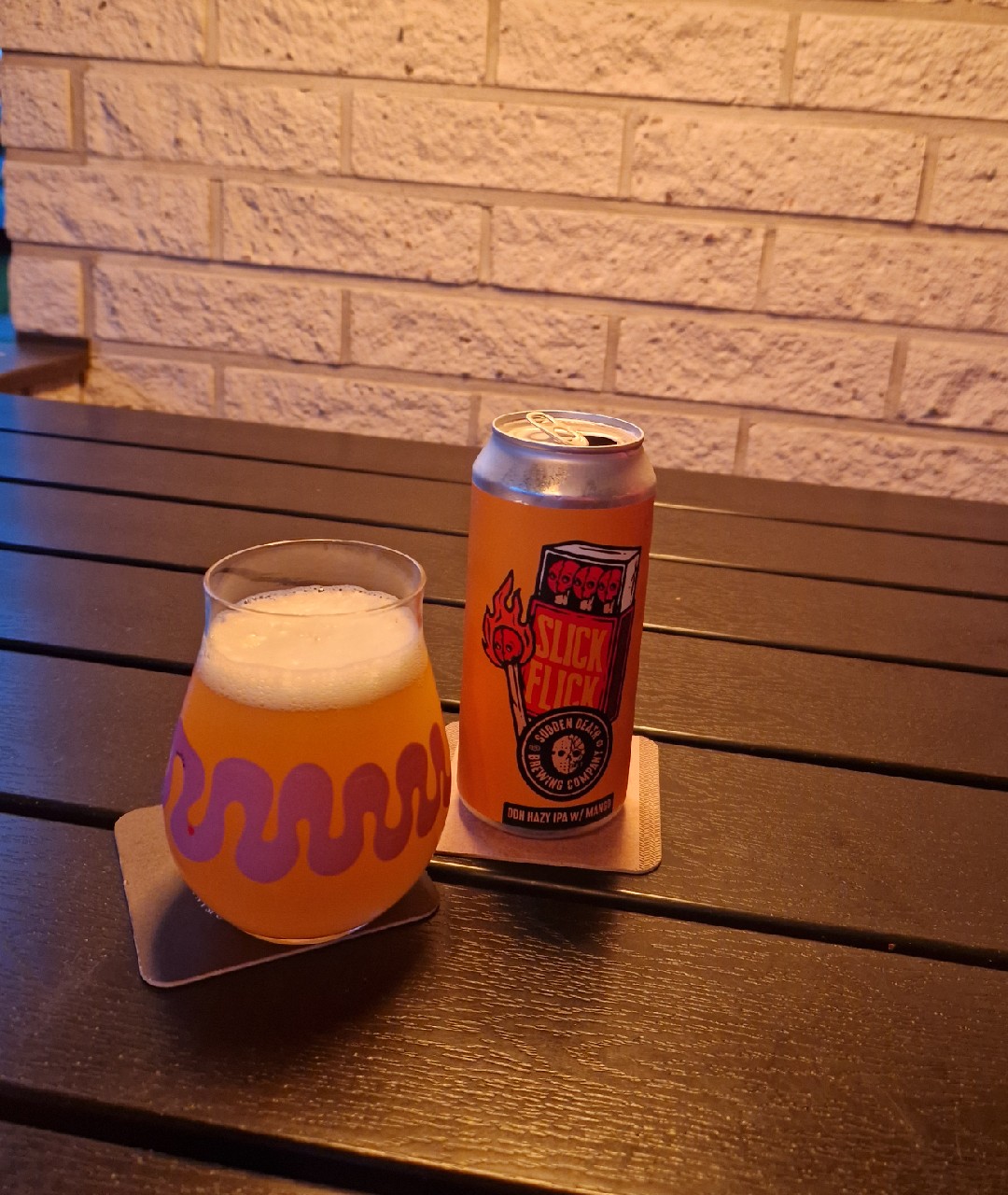 Slick Flick, Germany