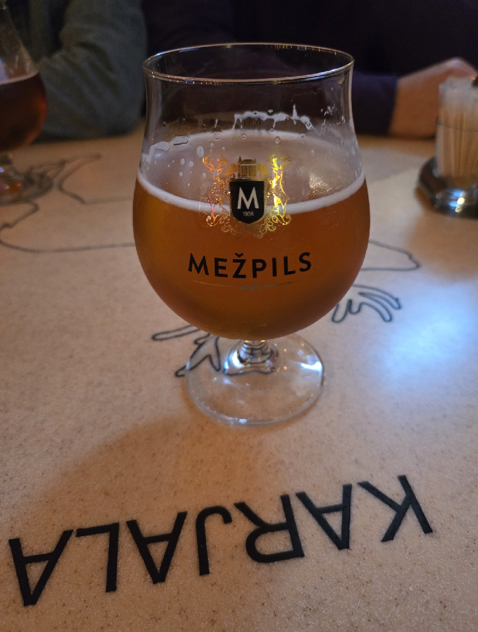 Mežpils Alus, Latvia