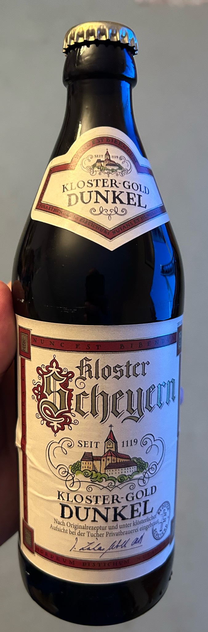 Kloster-Export Dunkel / Kloster-Gold Dunkel, Germany