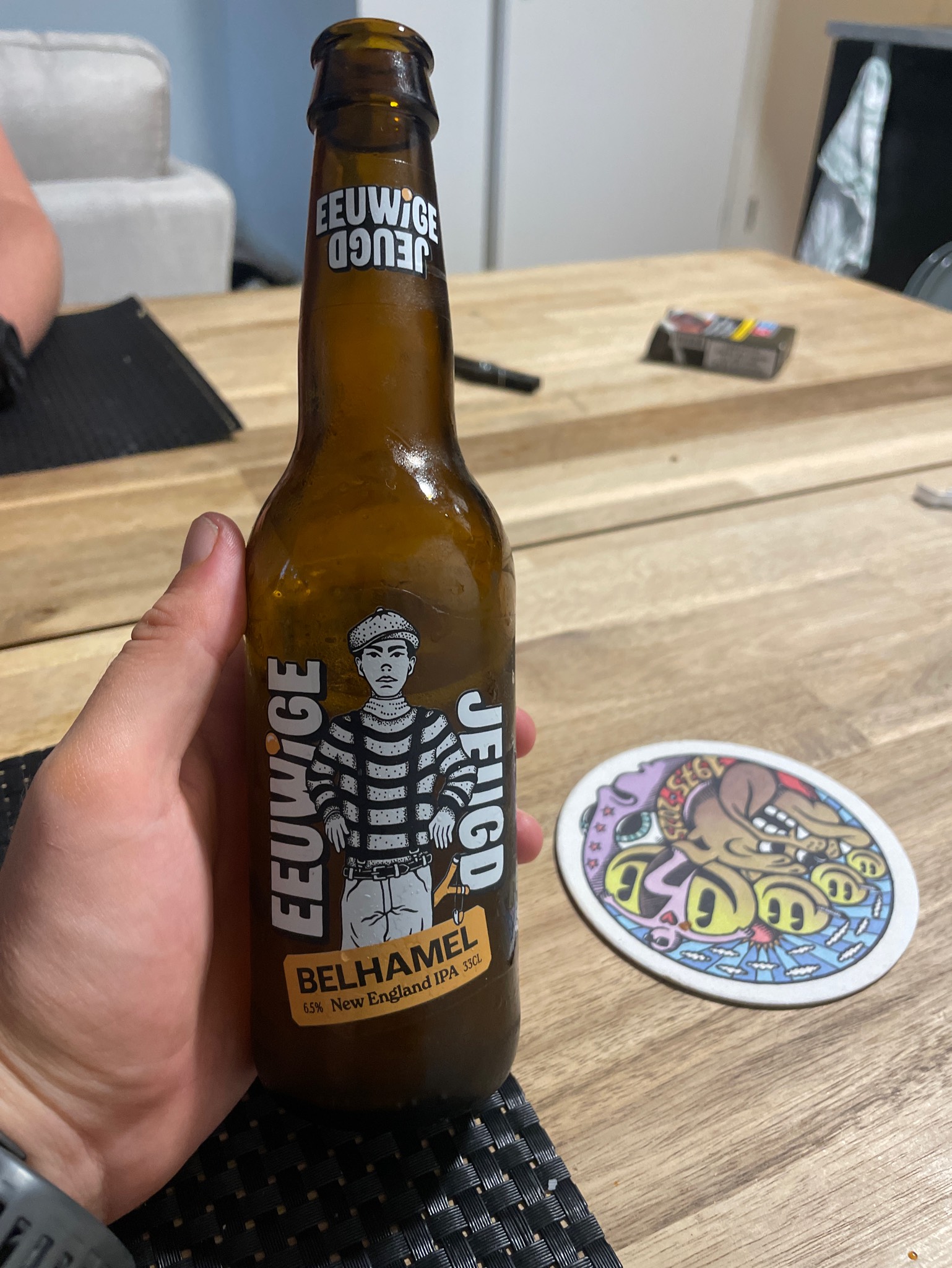 Lellebel, Netherlands