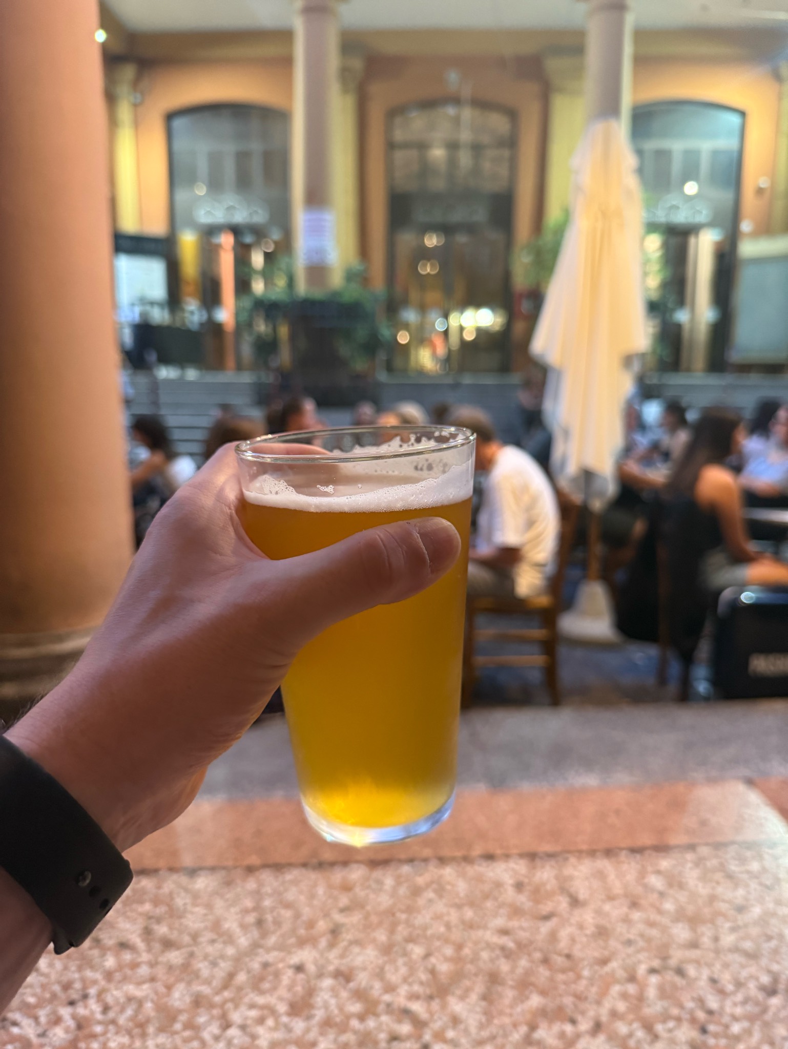 Dolomiti Non Filtrata, Italy