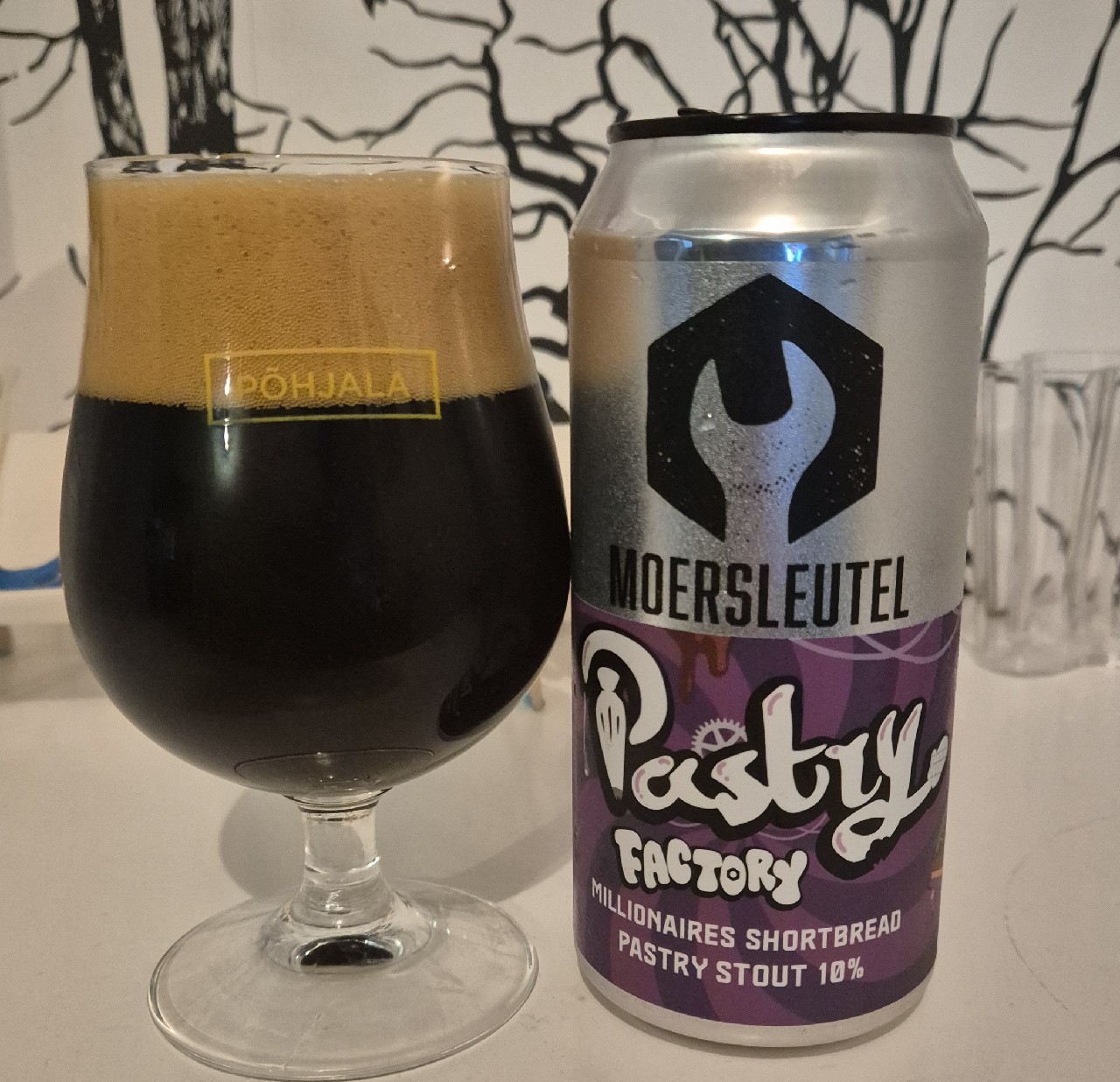 Pastry Factory - Millionaires Shortbread, Netherlands