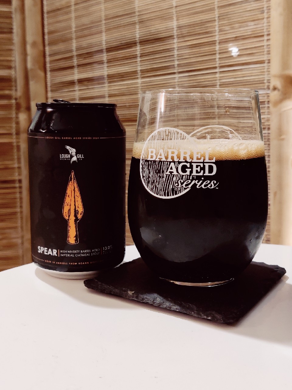 Spear (2024), Ireland