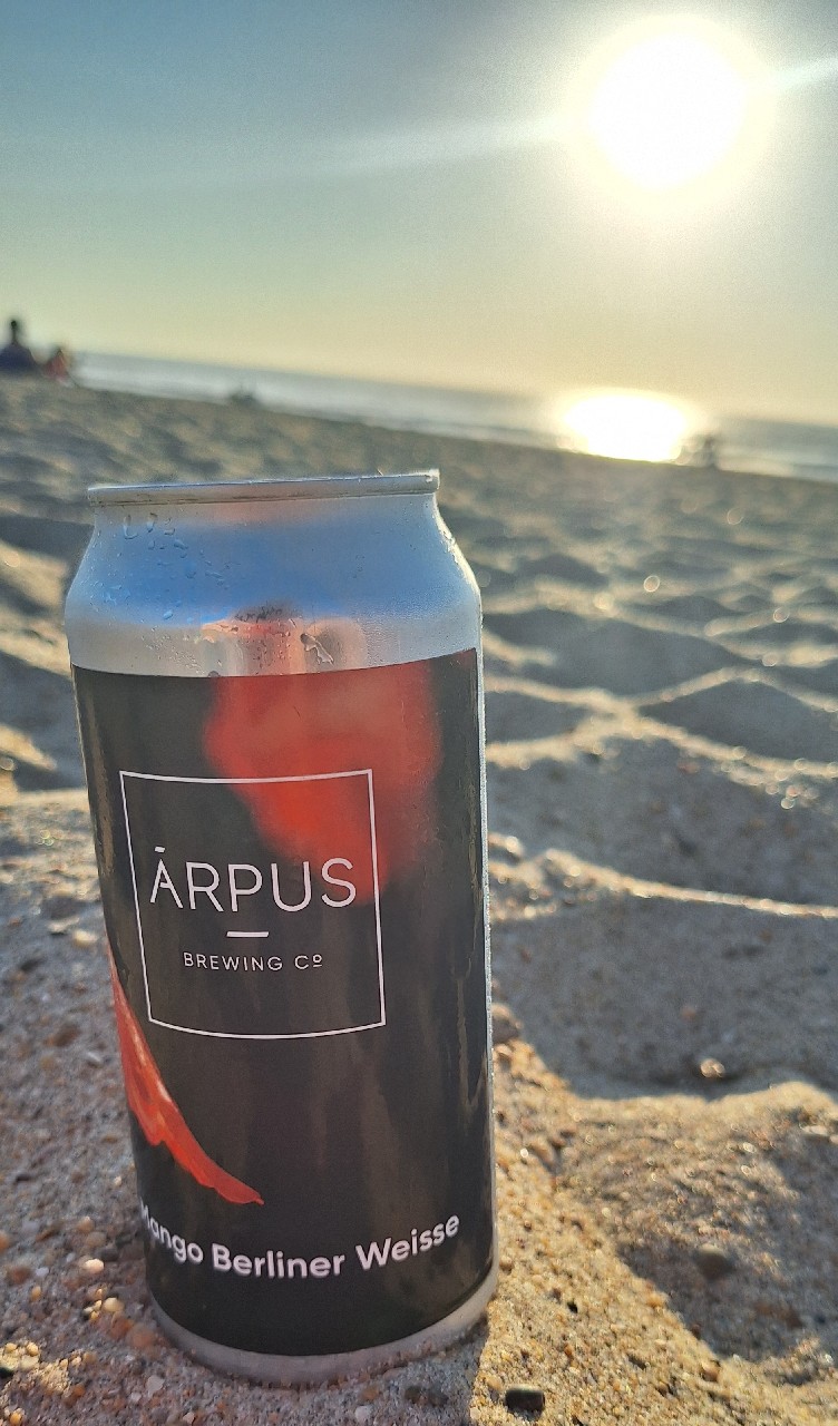 Mango Berliner Weisse, Latvia