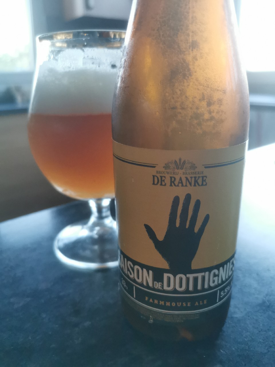 Saison De Dottignies, Belgium