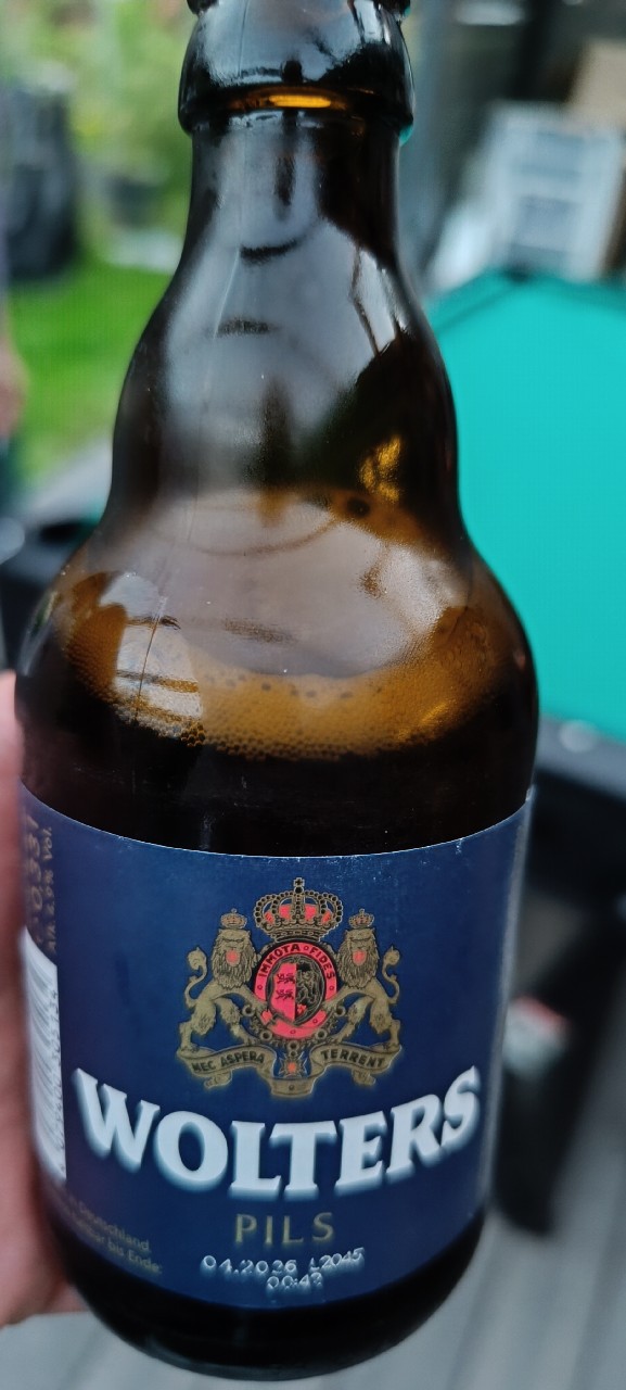 Wolters Pilsner, Germany