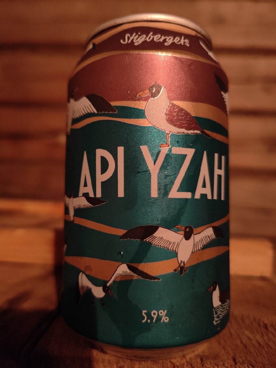 API Yzah, Sweden