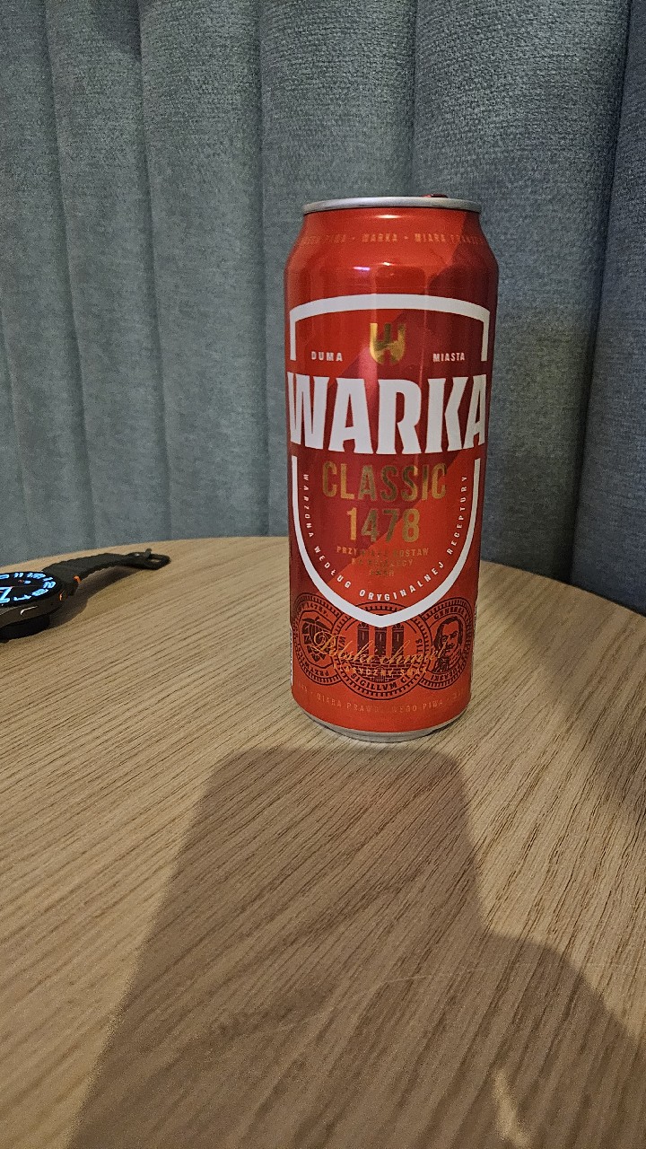 Warka Classic, Poland