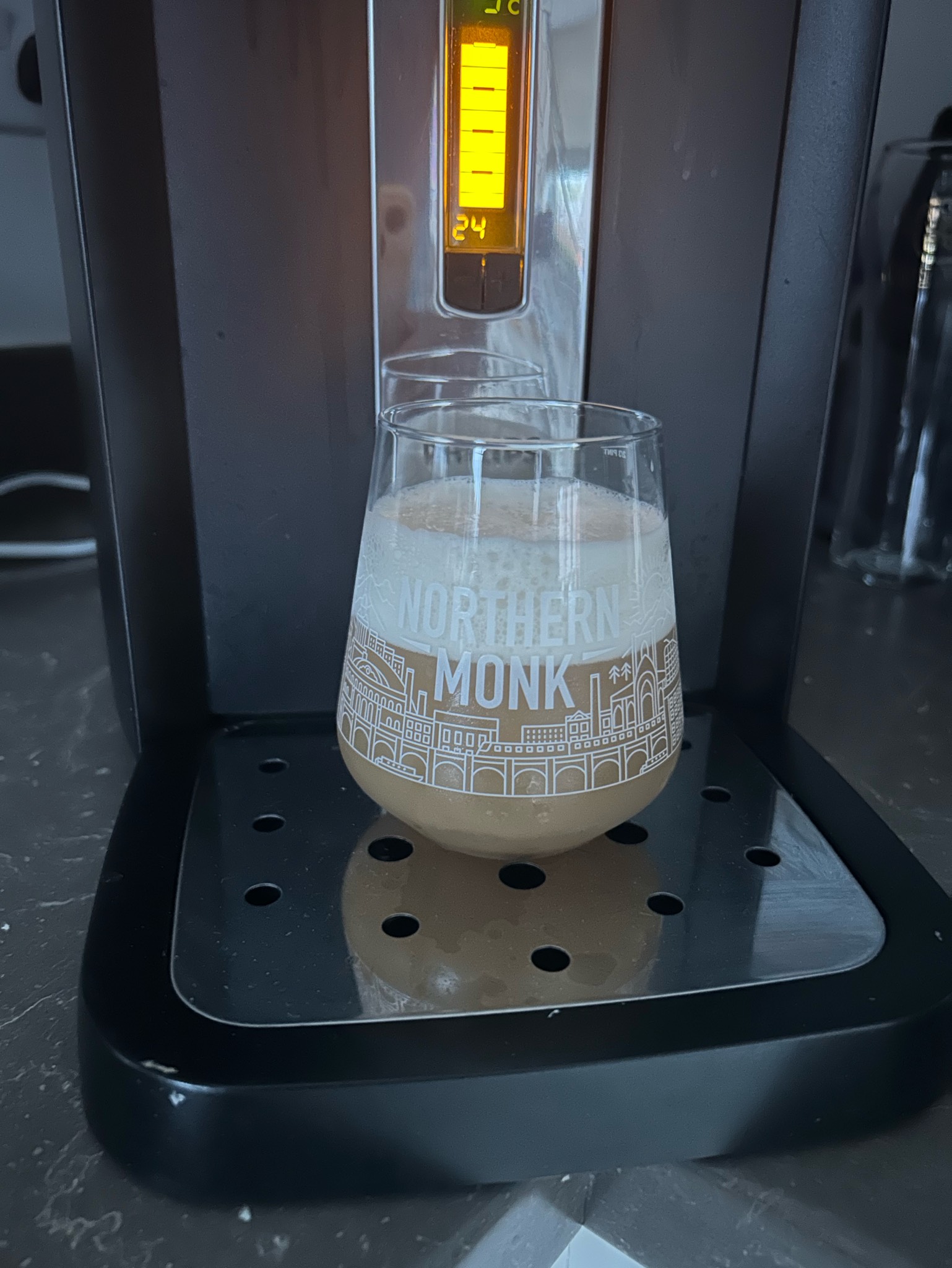 A Little Faith, England