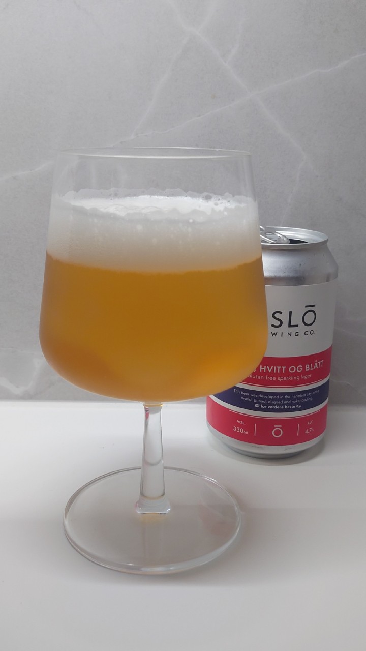 Rødt, Hvitt Og Blått, Norway