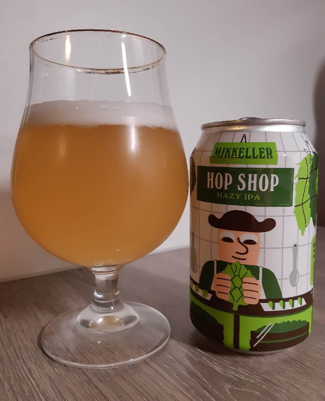 Hop Shop, Mikkeller