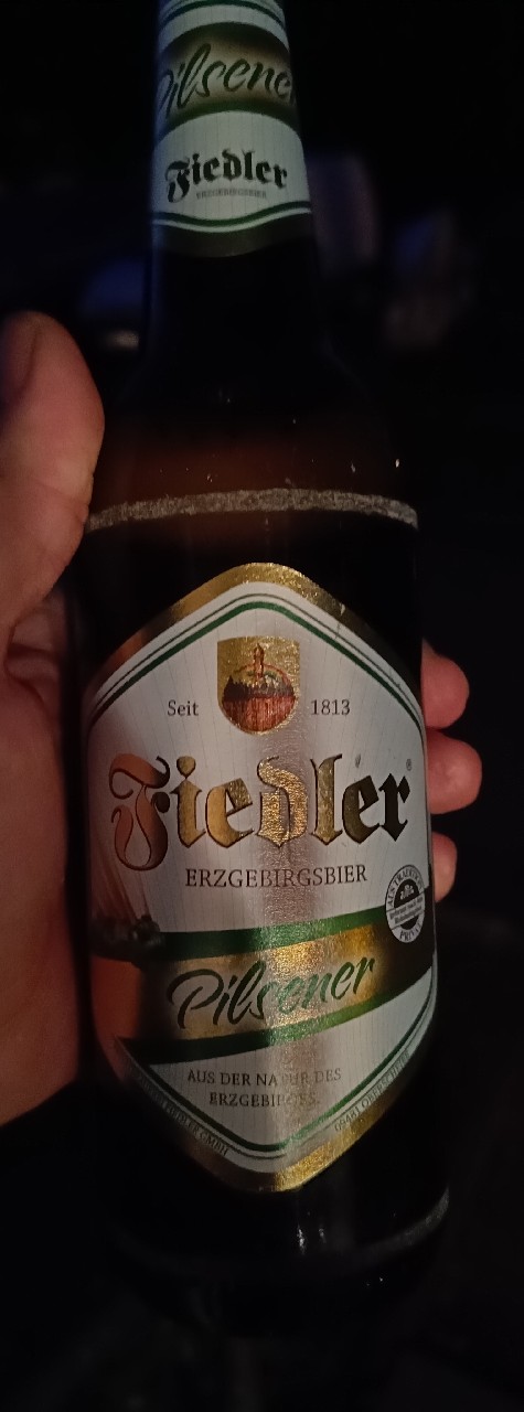 Fiedler Pilsener, Germany