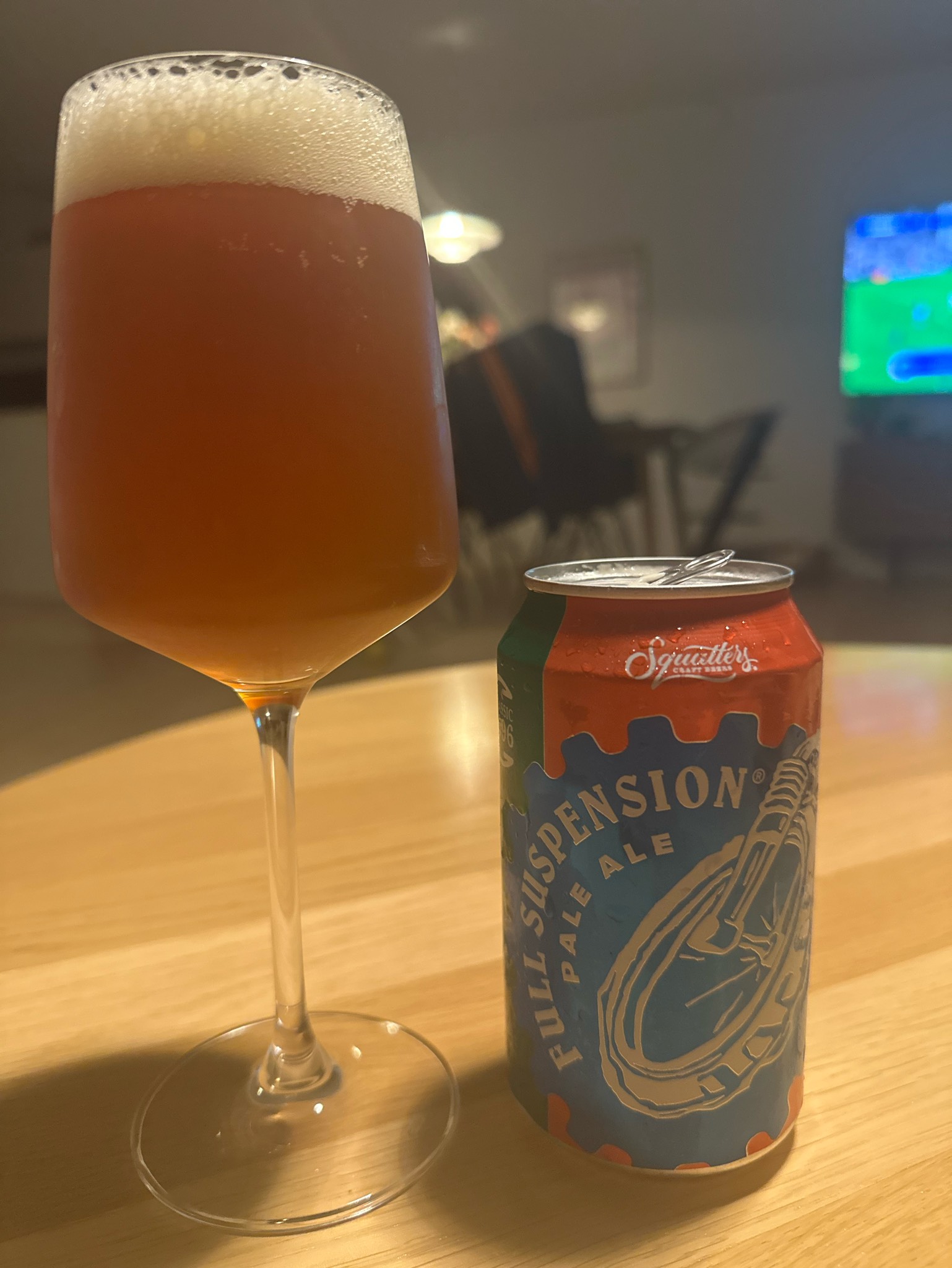 full suspension, Squatters Craft Beers