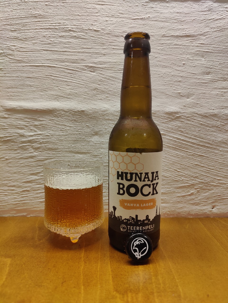 Hunaja Bock, Finland