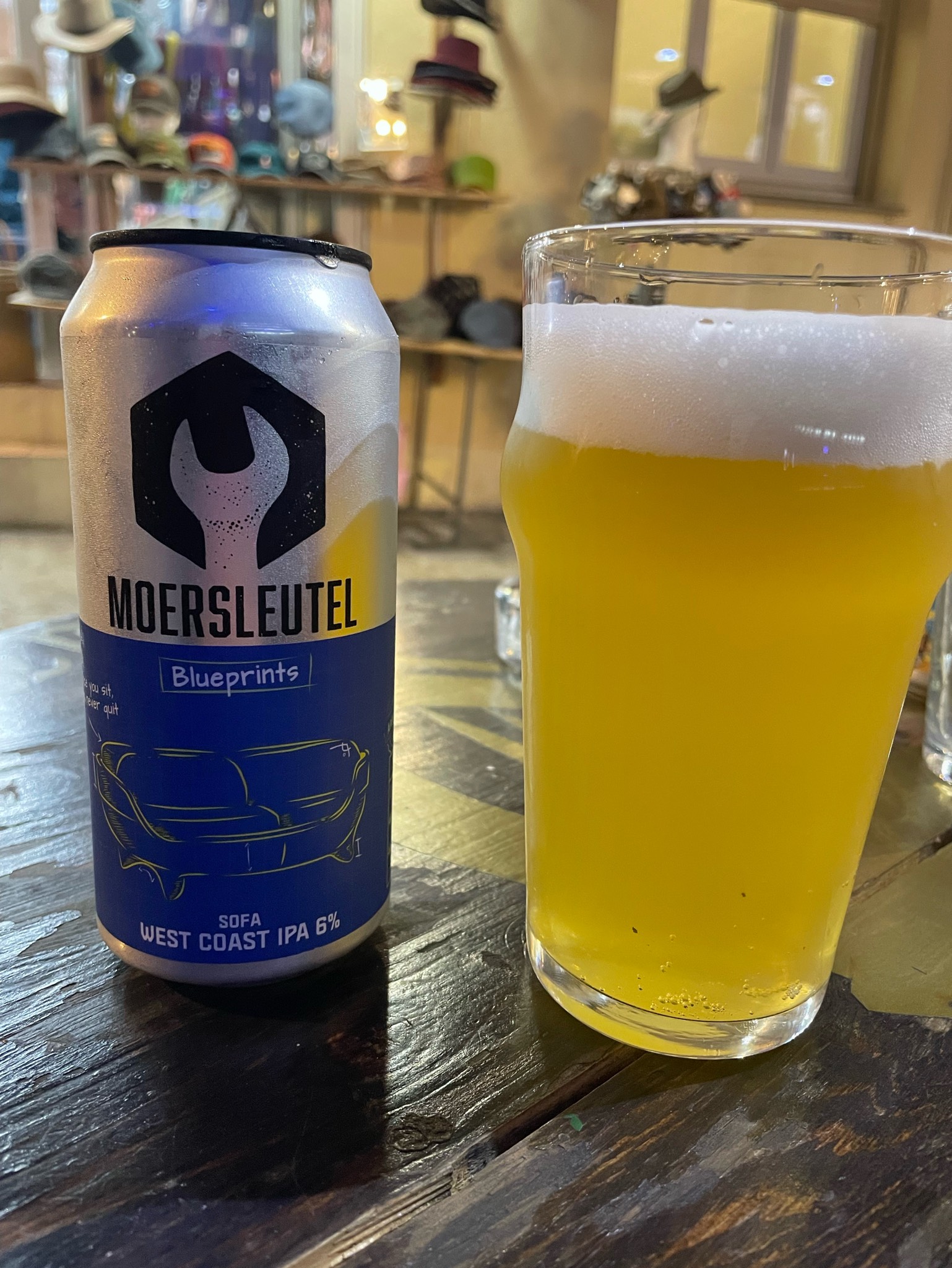 Blueprint Sofa, Netherlands