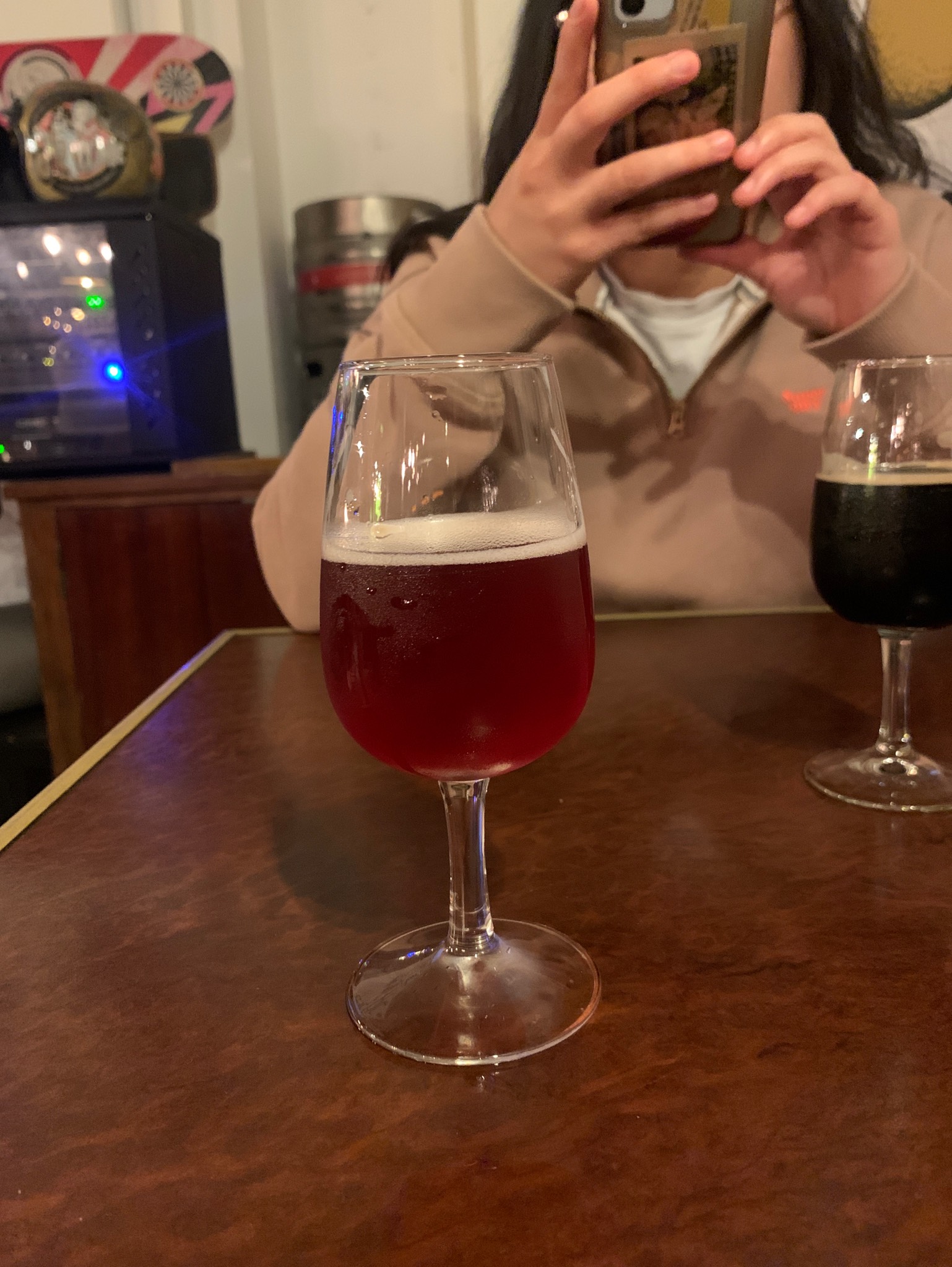 Solstice D'Été Framboise, Brasserie Dieu du Ciel!