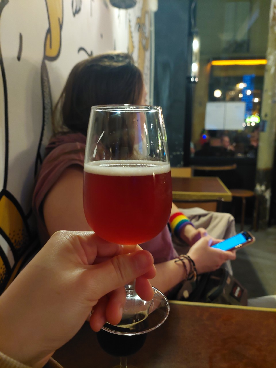 Solstice D'Été Framboise, Brasserie Dieu du Ciel!