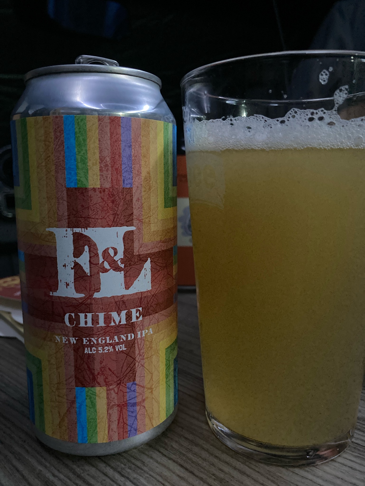 Chime, First & Last Brewery
