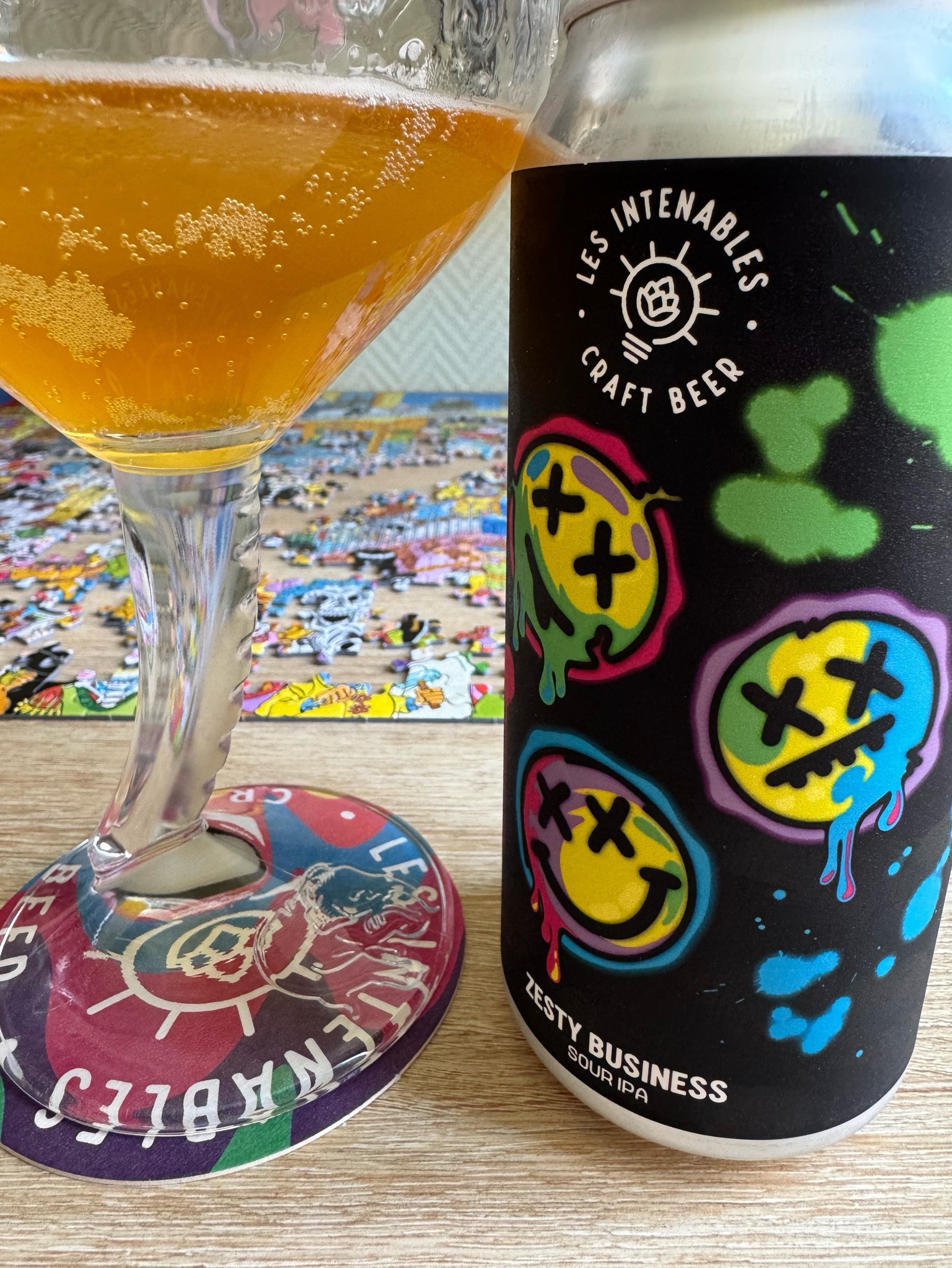 Zesty Business, France