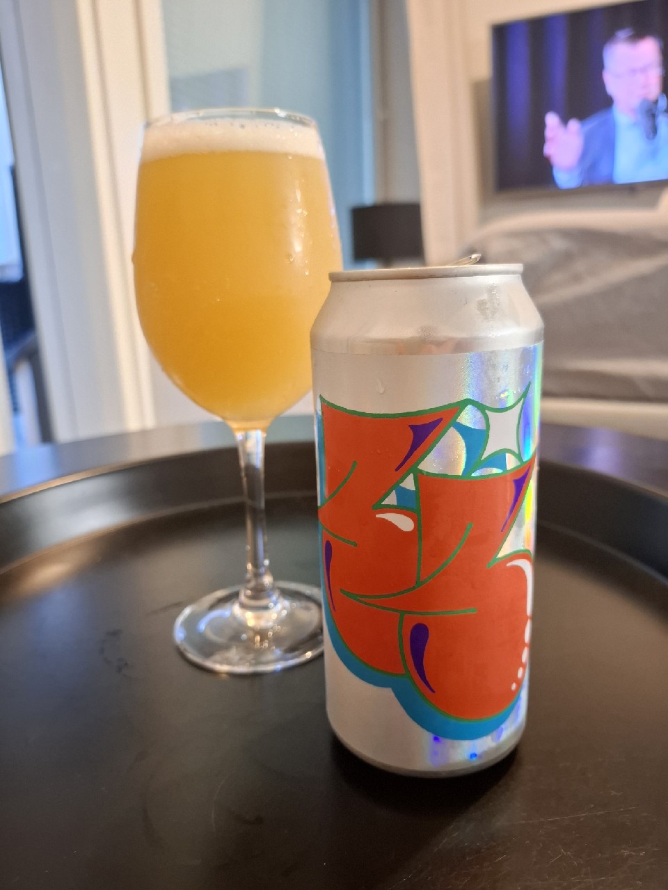 Three Times Three Vol. 5, Sweden