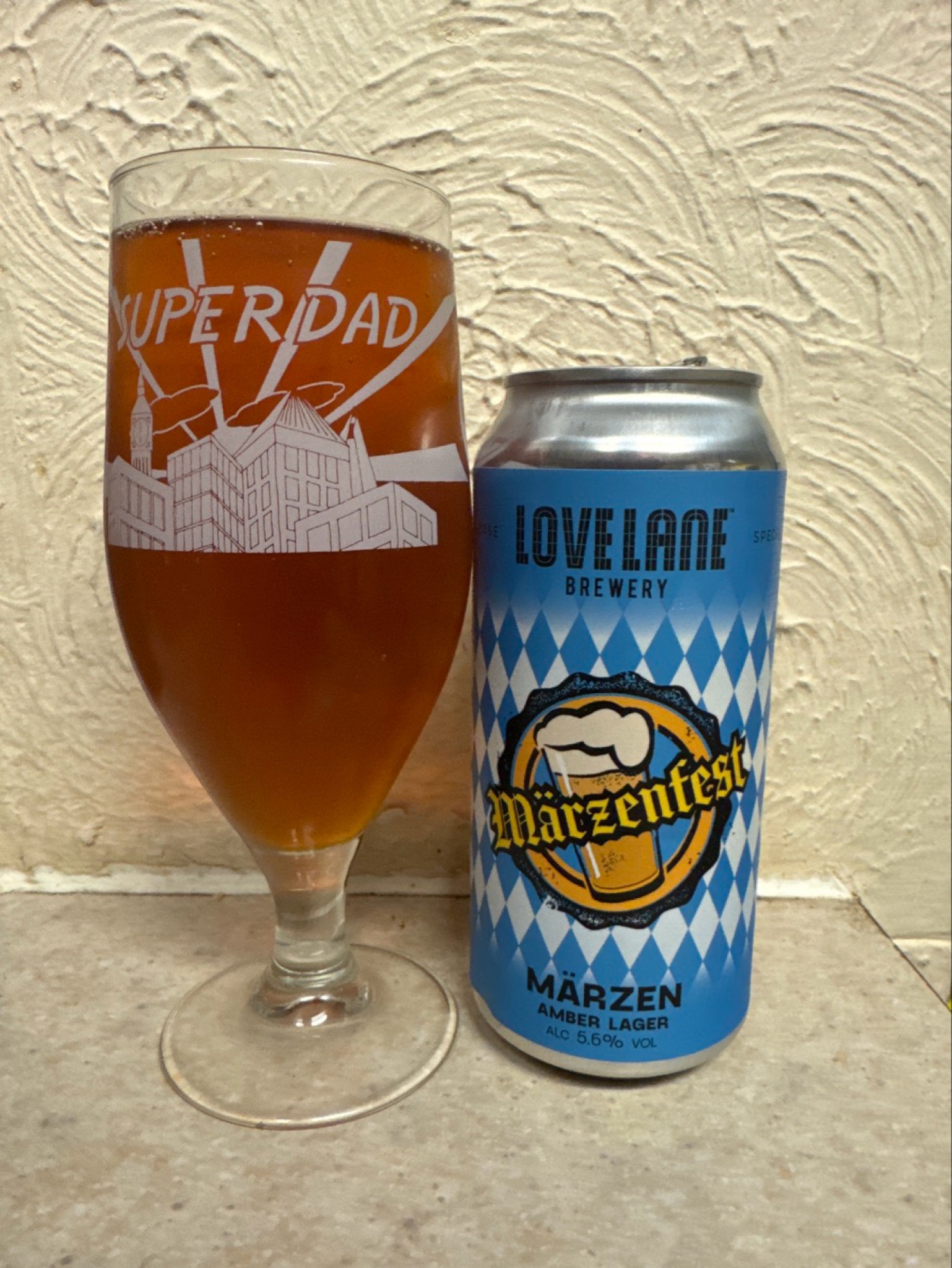 Marzenfest, Love Lane Brewing