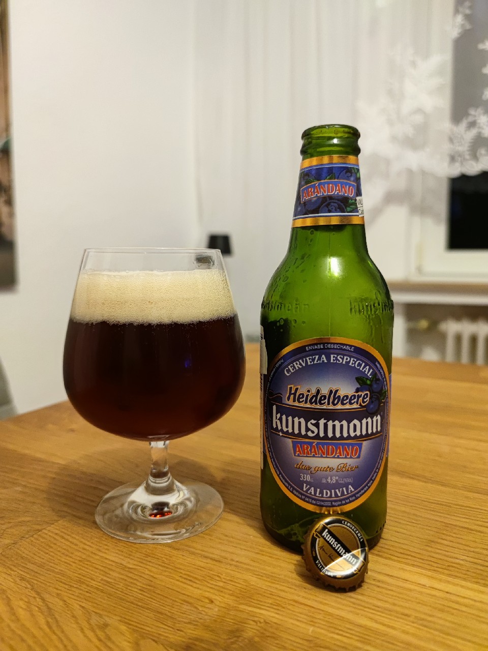 Heidelbeere / Heidelbeere Arándano, Chile