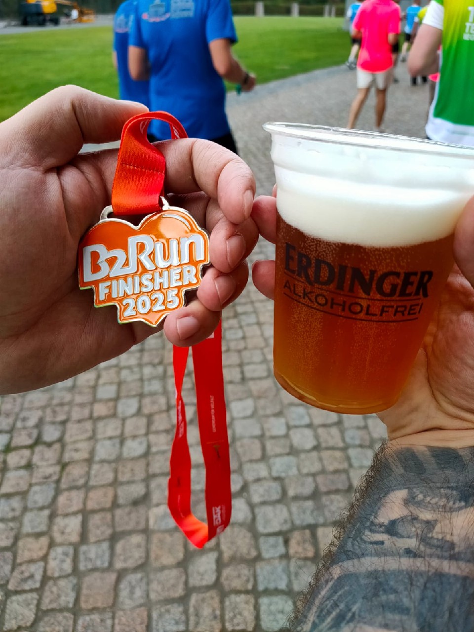 Erdinger Alkoholfrei Grapefruit, Germany