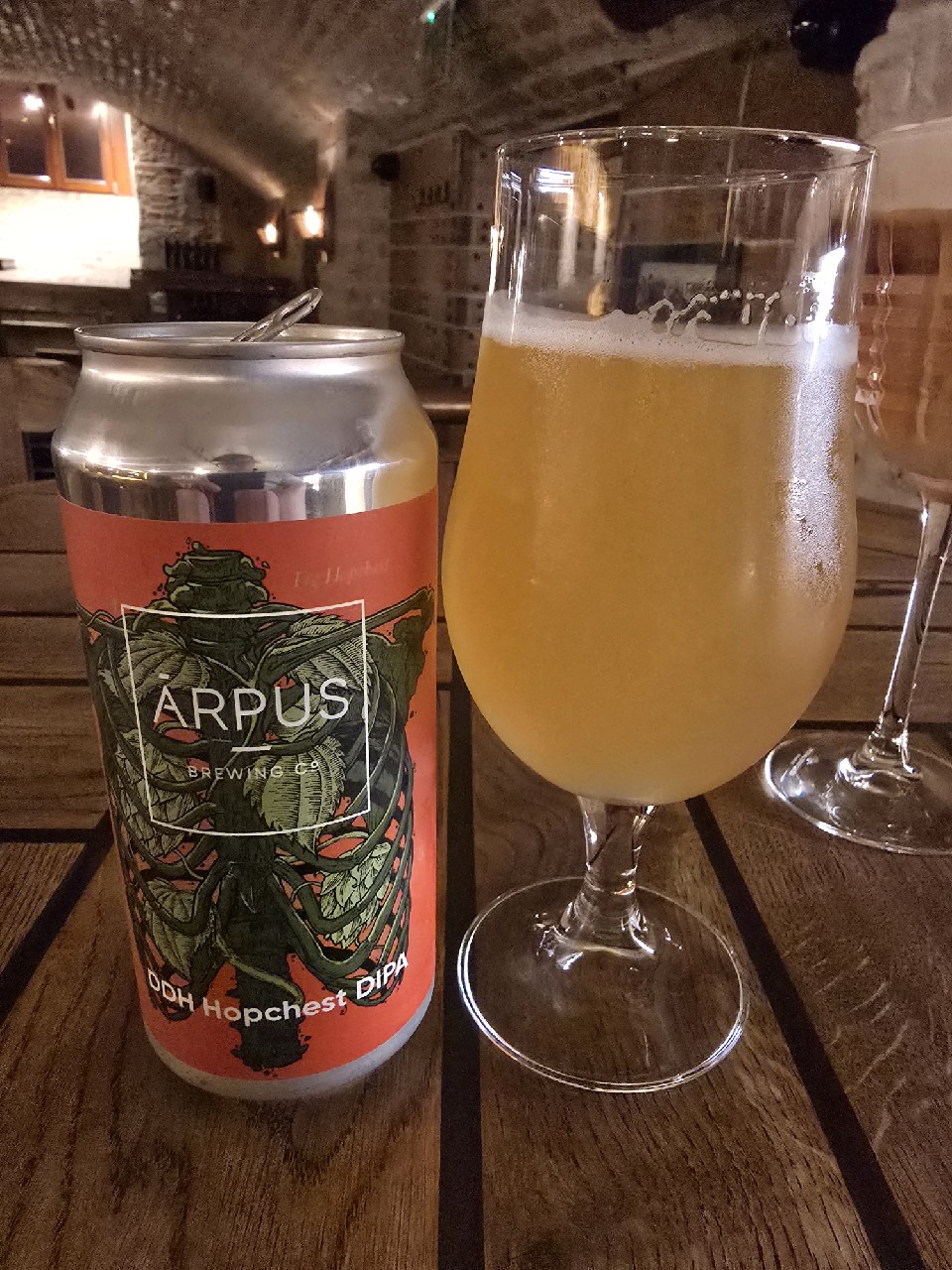 DDH Hopchest DIPA, Latvia