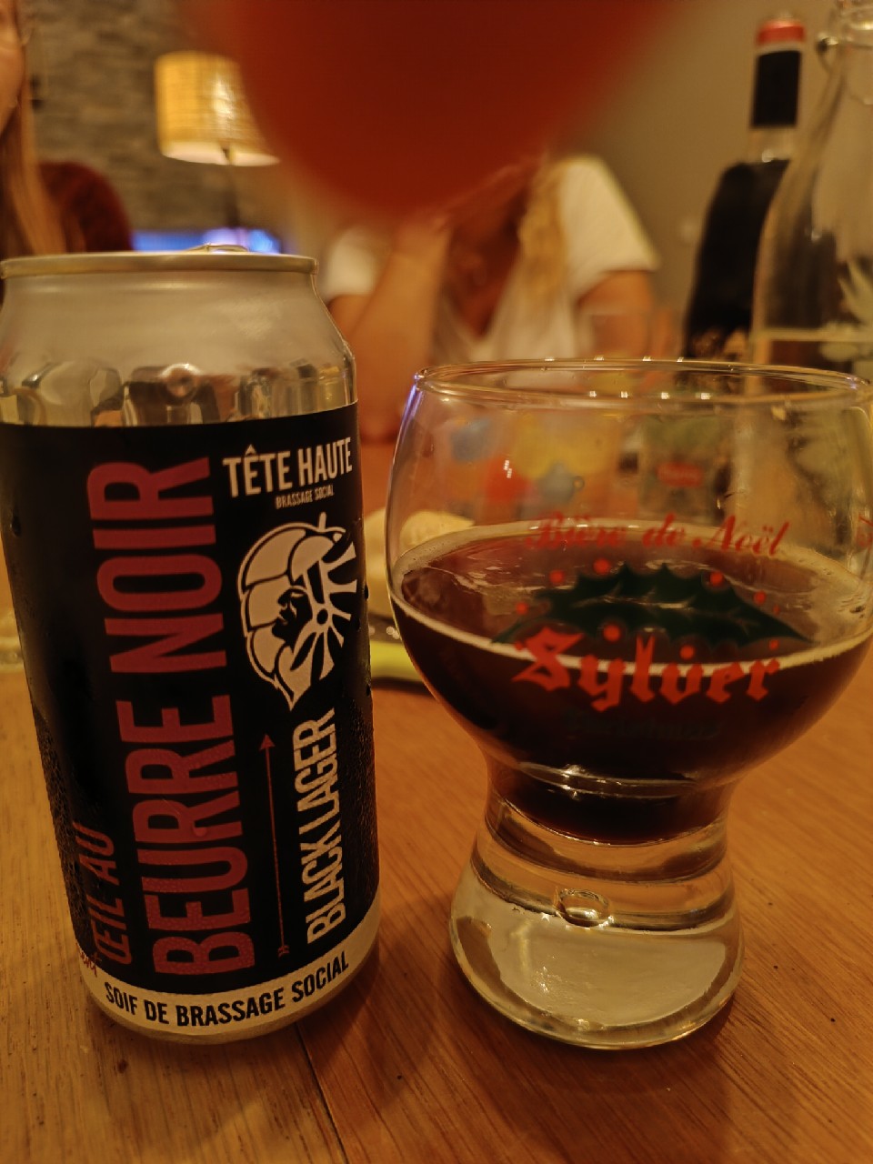 Œil Au Beurre Noir, France