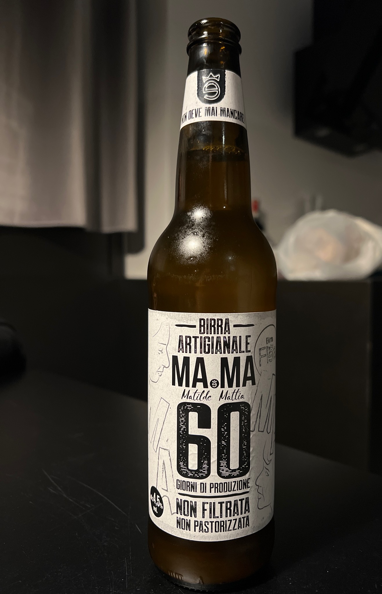 Ma.Ma. 60, Italy