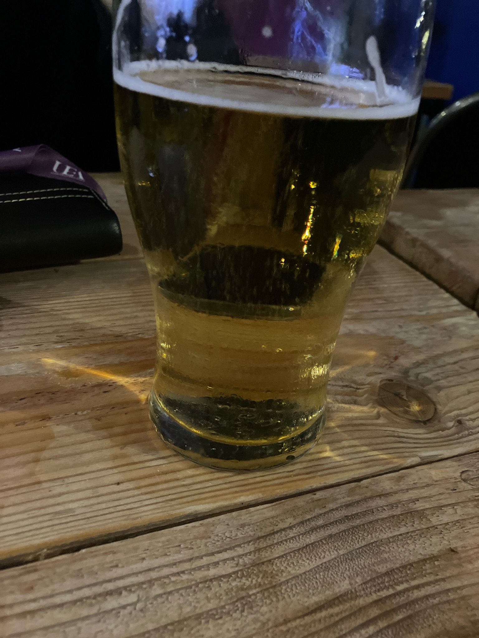 Camden Hells Lager, Camden Town Brewery (AB InBev)