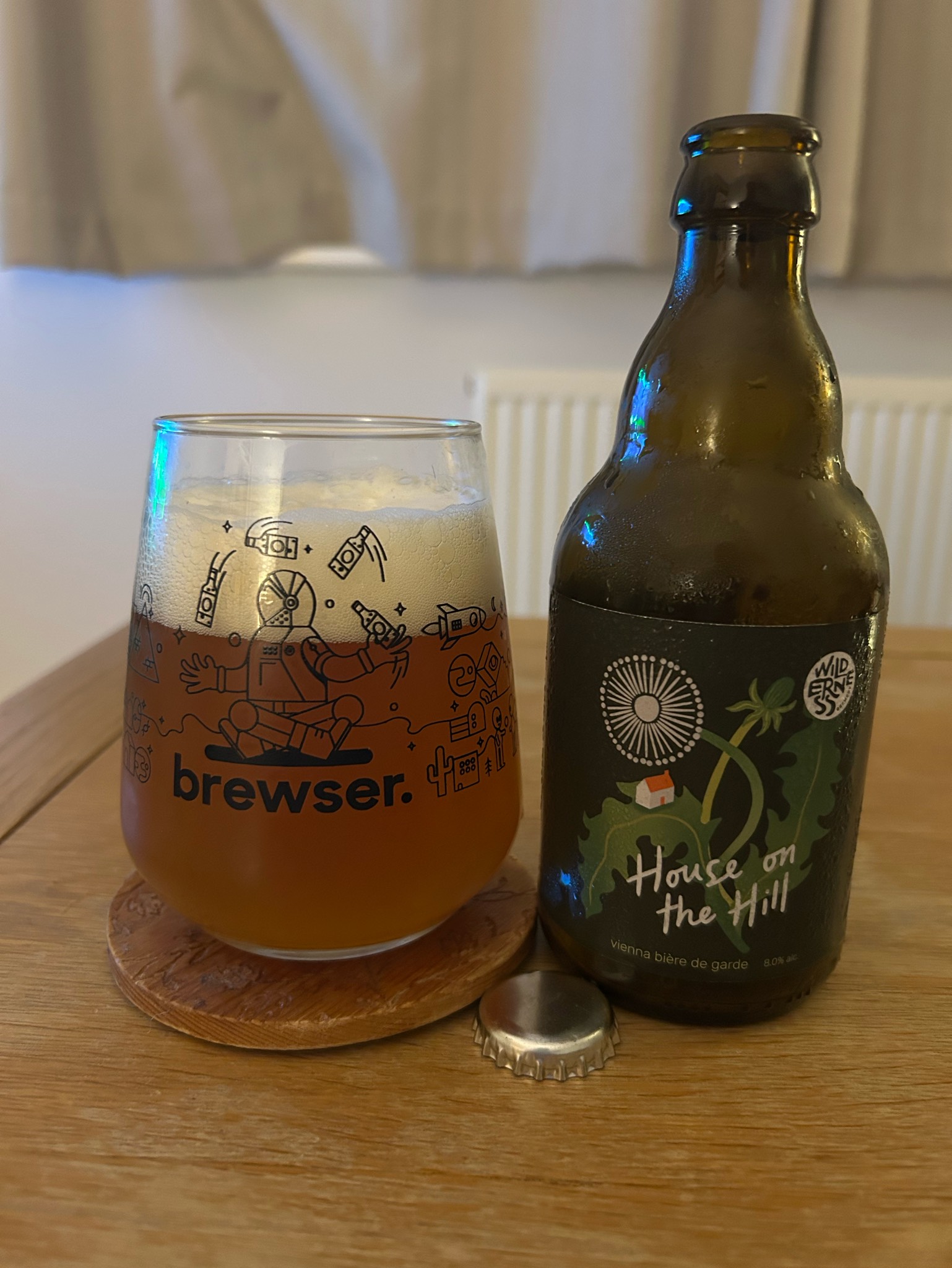 House On the Hill, Wales