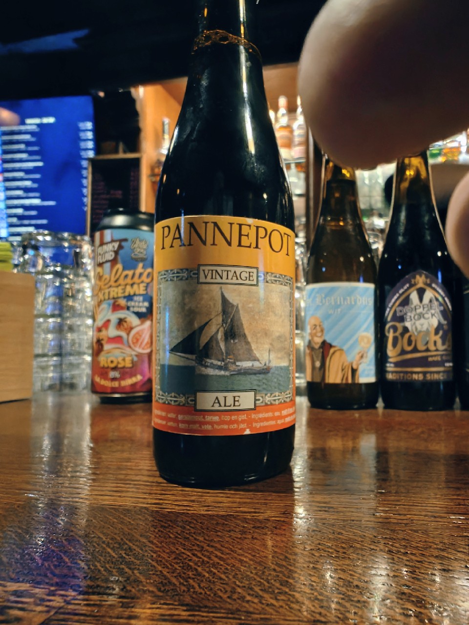 Pannepot Vintage Ale (2022), Belgium