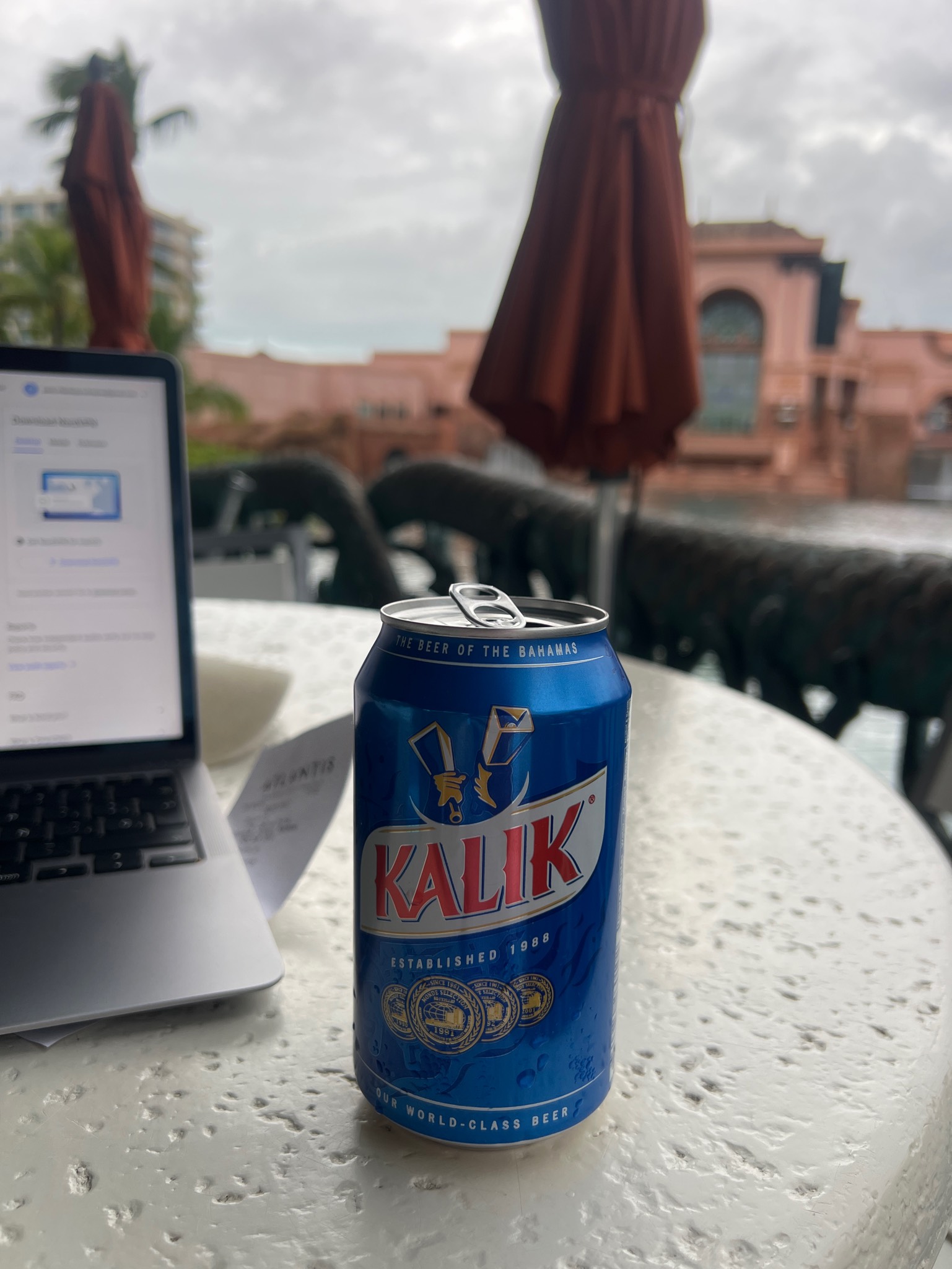 Kalik, Commonwealth Brewery (Heineken)