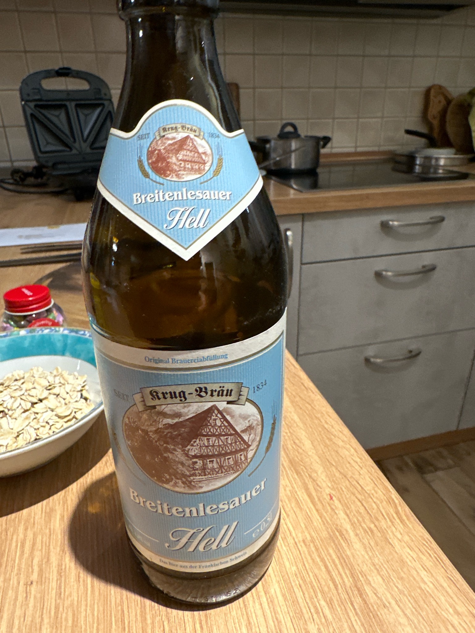 Breitenlesauer Hell, Germany