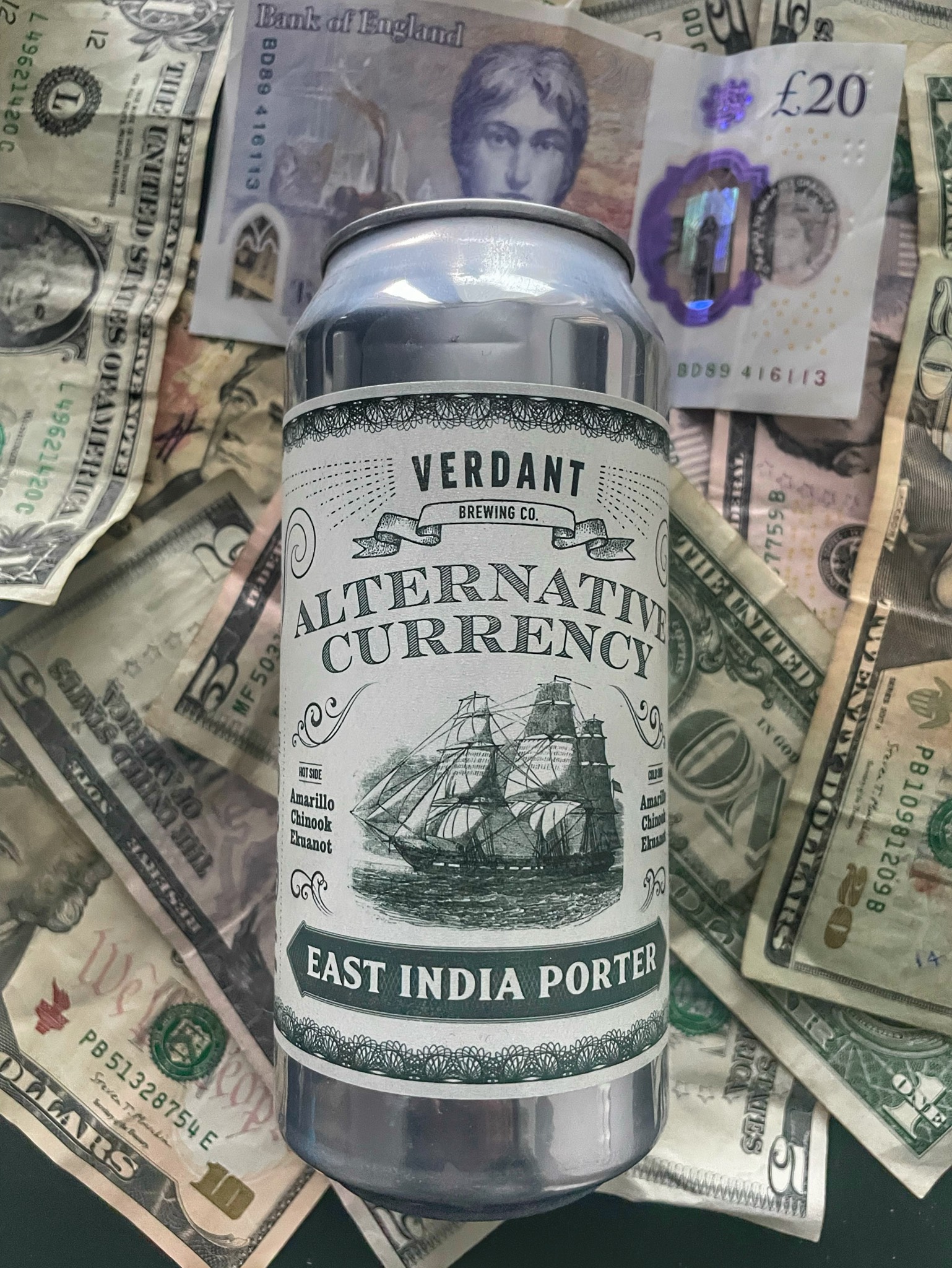 Alternative Currency, England