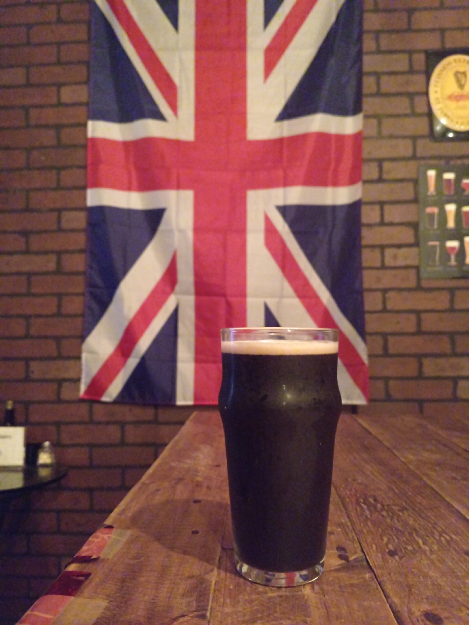 Café De Olla Stout, v13