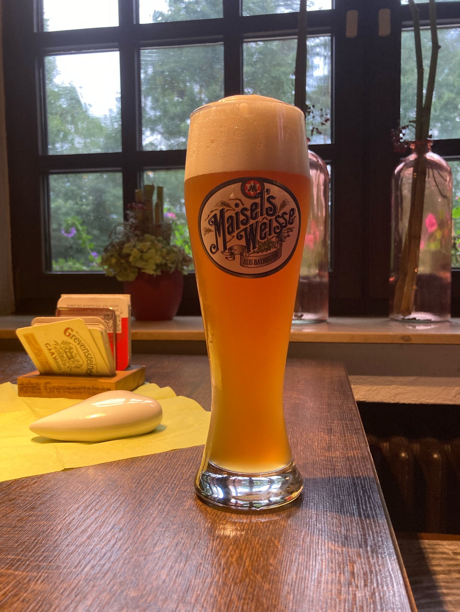 Maisel's Weisse Original, Germany