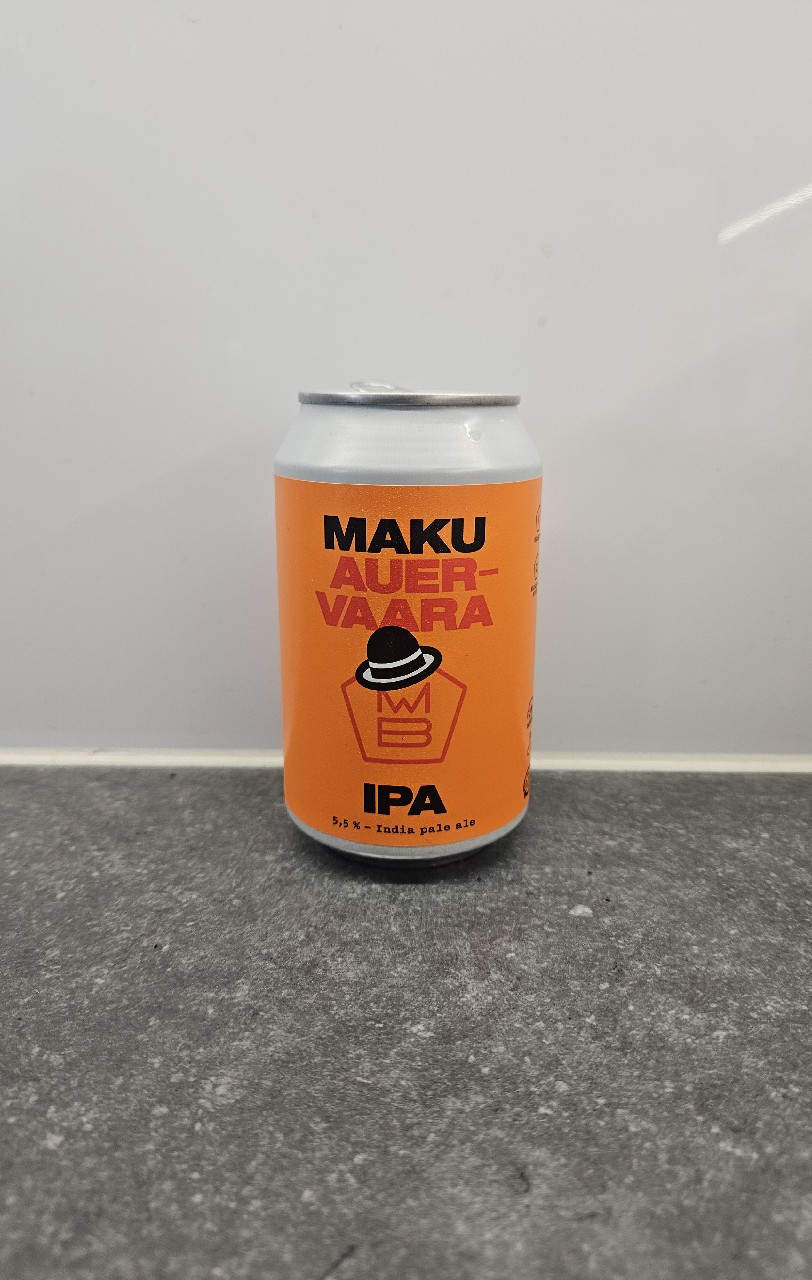 Auervaara IPA, Finland